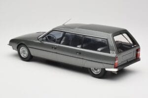 Citroen CX Break Grey Metallic MCG 1:18 MCG18293 Metalli — kuva 5 / 6