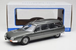Citroen CX Break Grey Metallic MCG 1:18 MCG18293 Metalli — kuva 6 / 6