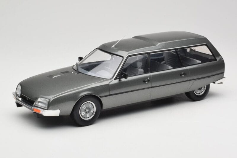 Citroen CX Break Grey Metallic MCG 1:18 MCG18293 Metalli