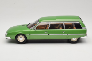 Citroen CX Break Metallic Vihreä MCG 1:18 MCG18555 Metalli — kuva 3 / 6