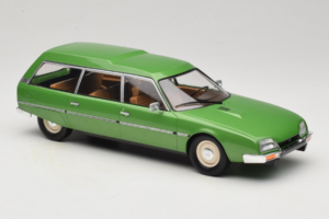 Citroen CX Break Metallic Vihreä MCG 1:18 MCG18555 Metalli — kuva 4 / 6