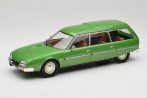 Citroen CX Break Metallic Vihreä MCG 1:18 MCG18555 Metalli