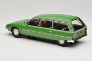Citroen CX Break Metallic Vihreä MCG 1:18 MCG18555 Metalli — kuva 5 / 6
