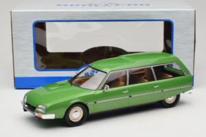 Citroen CX Break Metallic Vihreä MCG 1:18 MCG18555 Metalli — kuva 6 / 6