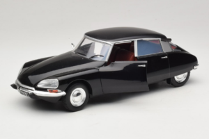 Citroen DS Special Musta Dickie Solido 1:18 S1800708 Metalli — kuva 2 / 8