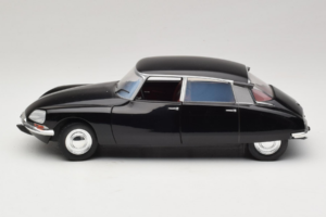 Citroen DS Special Musta Dickie Solido 1:18 S1800708 Metalli — kuva 4 / 8