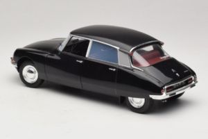 Citroen DS Special Musta Dickie Solido 1:18 S1800708 Metalli — kuva 7 / 8