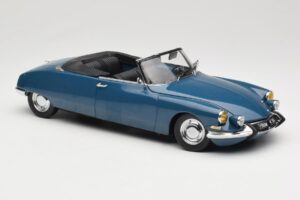 Citroen DS 19 Cabriolet Punainen Sun Star 1:18 4742 Metalli — kuva 6 / 8