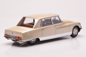 Citroen DS 21 Lorraine Samppanja Norev 1:18 181756 Metalli — kuva 2 / 6