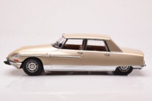 Citroen DS 21 Lorraine Samppanja Norev 1:18 181756 Metalli — kuva 3 / 6