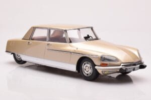 Citroen DS 21 Lorraine Samppanja Norev 1:18 181756 Metalli — kuva 4 / 6