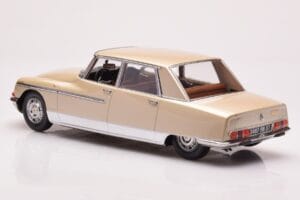 Citroen DS 21 Lorraine Samppanja Norev 1:18 181756 Metalli — kuva 5 / 6