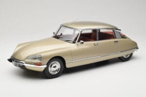 Citroen DS 23 Pallas Beige Norev 1:12 121730 Metalli