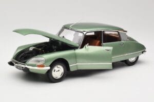 Citroen DS23 Pallas Vihreä Norev 1:18 181570 Metalli — kuva 2 / 8