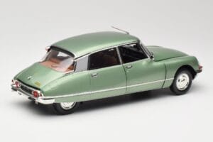 Citroen DS23 Pallas Vihreä Norev 1:18 181570 Metalli — kuva 3 / 8