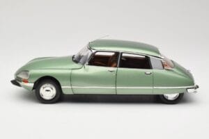 Citroen DS23 Pallas Vihreä Norev 1:18 181570 Metalli — kuva 4 / 8
