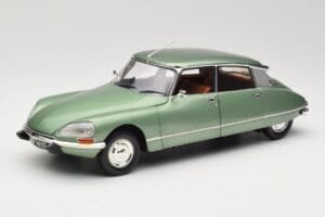 Citroen DS23 Pallas Vihreä Norev 1:18 181570 Metalli