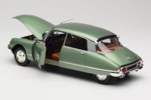 Citroen DS23 Pallas Vihreä Norev 1:18 181570 Metalli — kuva 5 / 8