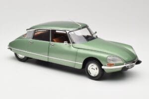 Citroen DS23 Pallas Vihreä Norev 1:18 181570 Metalli — kuva 6 / 8