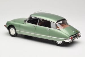 Citroen DS23 Pallas Vihreä Norev 1:18 181570 Metalli — kuva 7 / 8
