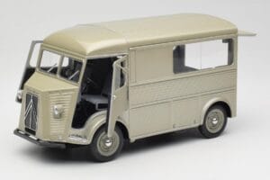 Citroen HY Pronssi Solido 1:18 8054 Metalli — kuva 2 / 8