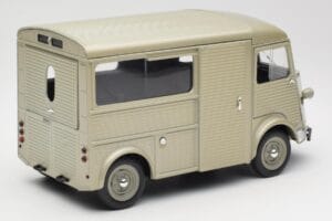 Citroen HY Pronssi Solido 1:18 8054 Metalli — kuva 3 / 8