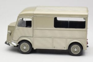 Citroen HY Pronssi Solido 1:18 8054 Metalli — kuva 4 / 8