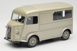 Citroen HY Pronssi Solido 1:18 8054 Metalli