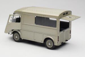 Citroen HY Pronssi Solido 1:18 8054 Metalli — kuva 5 / 8