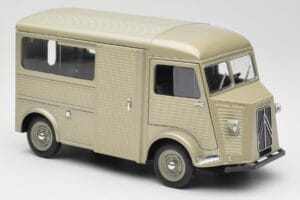 Citroen HY Pronssi Solido 1:18 8054 Metalli — kuva 6 / 8