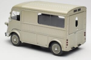 Citroen HY Pronssi Solido 1:18 8054 Metalli — kuva 7 / 8