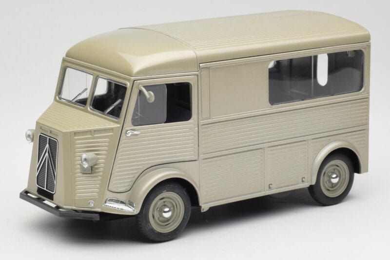 Citroen HY Pronssi Solido 1:18 8054 Metalli