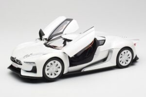 Citroen GT Concept Gran Turismo Norev 1:18 181610 Metalli — kuva 2 / 8