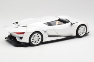 Citroen GT Concept Gran Turismo Norev 1:18 181610 Metalli — kuva 3 / 8
