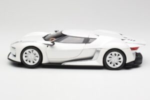 Citroen GT Concept Gran Turismo Norev 1:18 181610 Metalli — kuva 4 / 8