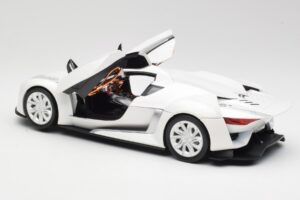 Citroen GT Concept Gran Turismo Norev 1:18 181610 Metalli — kuva 5 / 8
