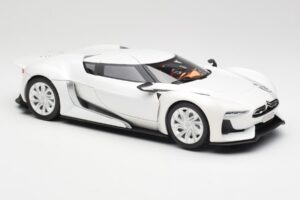 Citroen GT Concept Gran Turismo Norev 1:18 181610 Metalli — kuva 6 / 8