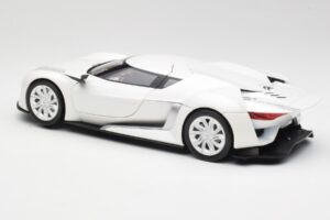 Citroen GT Concept Gran Turismo Norev 1:18 181610 Metalli — kuva 7 / 8