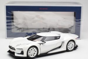 Citroen GT Concept Gran Turismo Norev 1:18 181610 Metalli — kuva 8 / 8