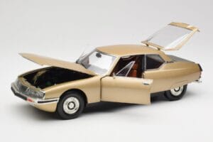 Citroen SM Maserati Kulta Norev 1:18 181585 Metalli — kuva 2 / 8