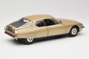 Citroen SM Maserati Kulta Norev 1:18 181585 Metalli — kuva 3 / 8