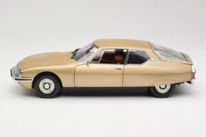 Citroen SM Maserati Kulta Norev 1:18 181585 Metalli — kuva 4 / 8
