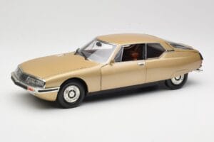 Citroen SM Maserati Kulta Norev 1:18 181585 Metalli