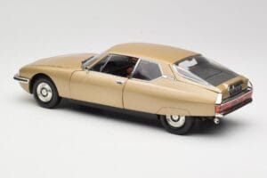 Citroen SM Maserati Kulta Norev 1:18 181585 Metalli — kuva 7 / 8