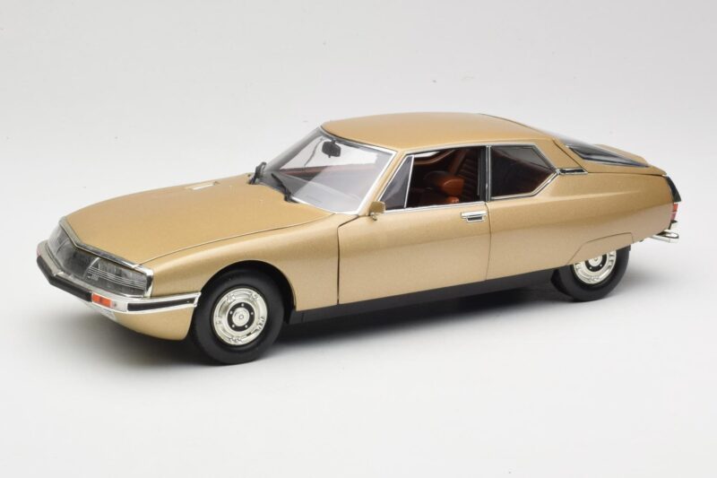 Citroen SM Maserati Kulta Norev 1:18 181585 Metalli