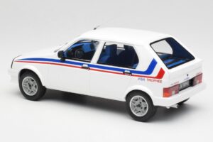 Citroen Visa Group B Trophy White Otto 1:18 OT1053 Hartsi — kuva 5 / 6