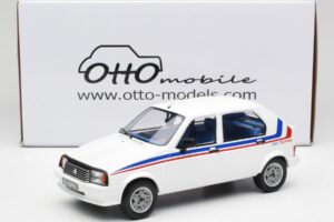 Citroen Visa Group B Trophy White Otto 1:18 OT1053 Hartsi — kuva 6 / 6