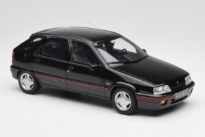 Citroen ZX Volcane 1.9L Musta Otto 1:18 OT1081 Hartsi — kuva 4 / 6