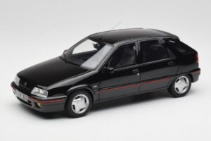 Citroen ZX Volcane 1.9L Musta Otto 1:18 OT1081 Hartsi
