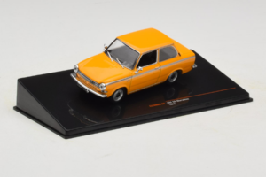 DAF 55 Marathon Keltainen IXO 1:43 CLC600N Metalli — kuva 2 / 4